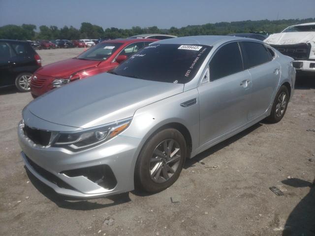 KIA OPTIMA LX 2019 5xxgt4l37kg337110