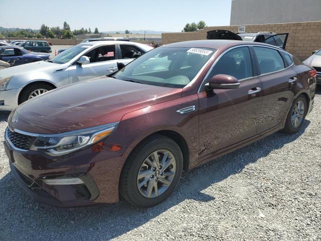 KIA OPTIMA LX 2019 5xxgt4l37kg337205