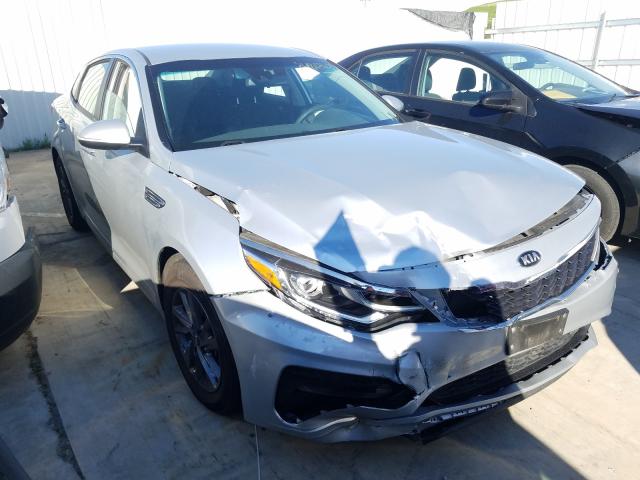 KIA OPTIMA LX 2019 5xxgt4l37kg337396