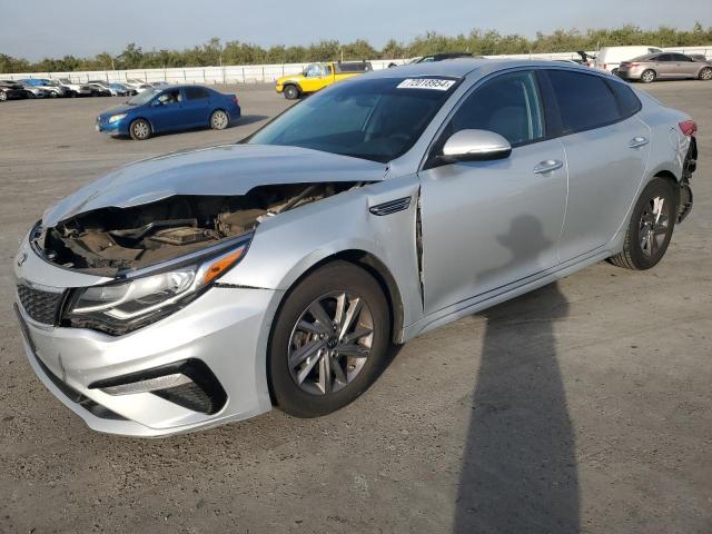 KIA OPTIMA LX 2019 5xxgt4l37kg338189