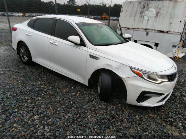 KIA OPTIMA 2019 5xxgt4l37kg338533