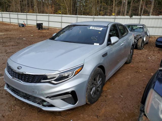 KIA OPTIMA LX 2019 5xxgt4l37kg338726