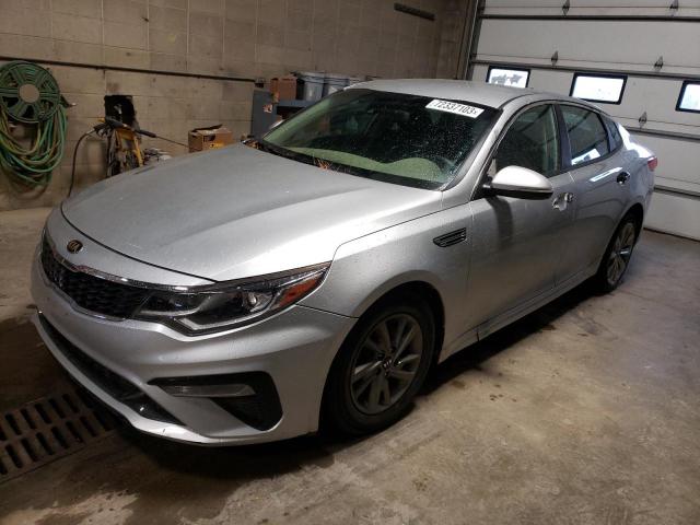 KIA OPTIMA LX 2019 5xxgt4l37kg339052