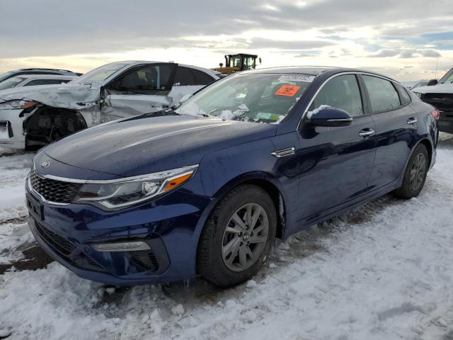 KIA OPTIMA LX 2019 5xxgt4l37kg340492