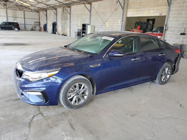 KIA OPTIMA LX 2019 5xxgt4l37kg340640