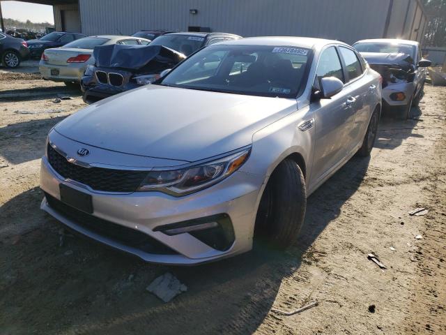 KIA OPTIMA LX 2019 5xxgt4l37kg340878