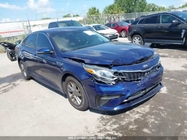 KIA OPTIMA 2019 5xxgt4l37kg341027