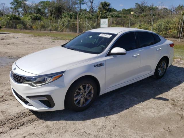 KIA OPTIMA LX 2019 5xxgt4l37kg342159