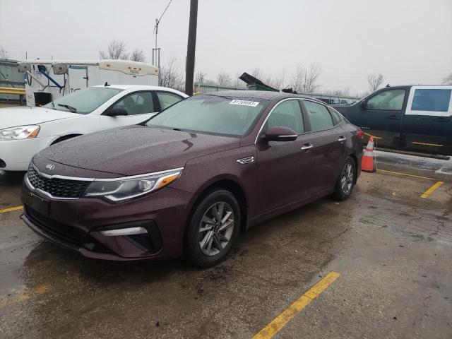 KIA OPTIMA 2019 5xxgt4l37kg342579