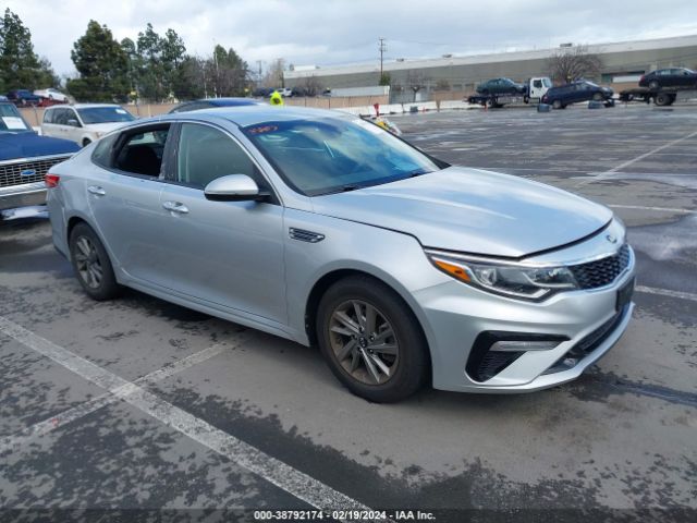 KIA OPTIMA 2019 5xxgt4l37kg342842