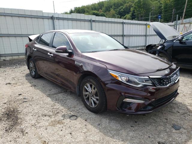 KIA OPTIMA LX 2019 5xxgt4l37kg343182