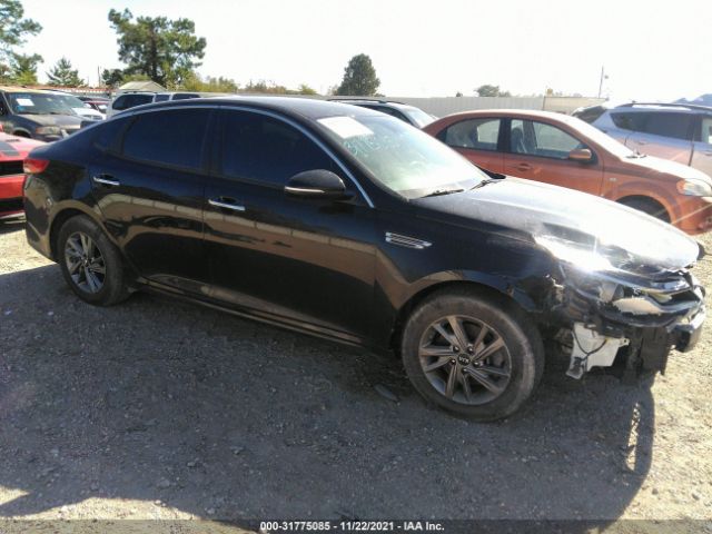 KIA OPTIMA 2019 5xxgt4l37kg343537