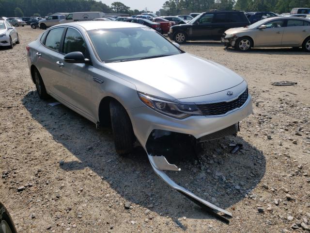 KIA OPTIMA LX 2019 5xxgt4l37kg345031