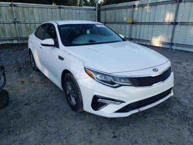 KIA OPTIMA LX 2019 5xxgt4l37kg345045