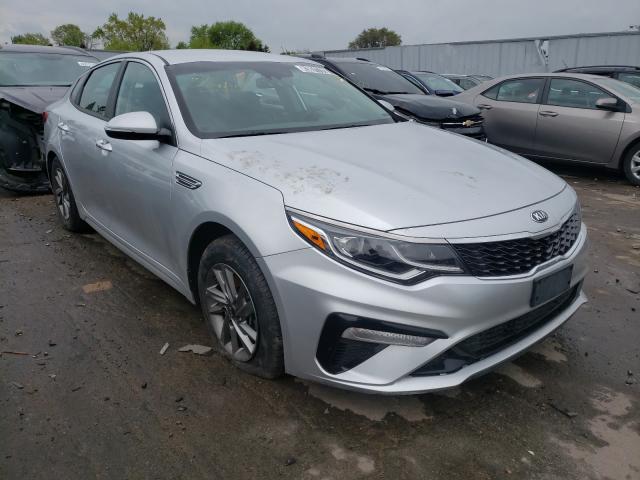 KIA OPTIMA LX 2019 5xxgt4l37kg345207