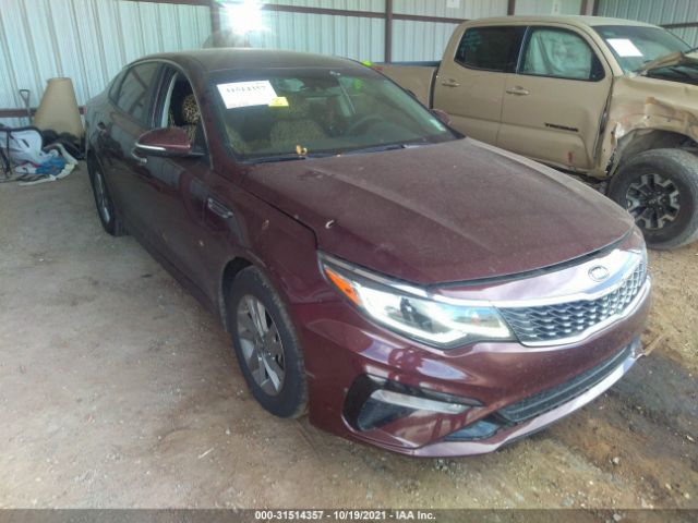 KIA OPTIMA 2019 5xxgt4l37kg345269