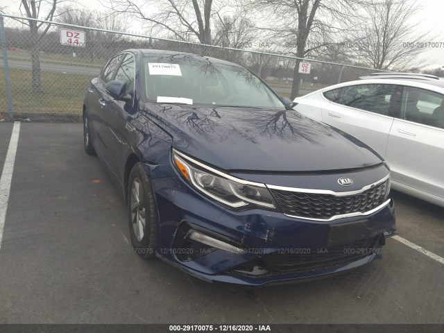 KIA OPTIMA 2019 5xxgt4l37kg345403