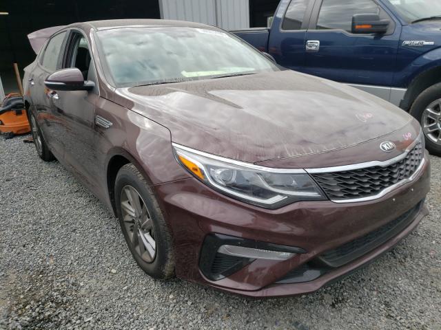 KIA OPTIMA LX 2019 5xxgt4l37kg345871