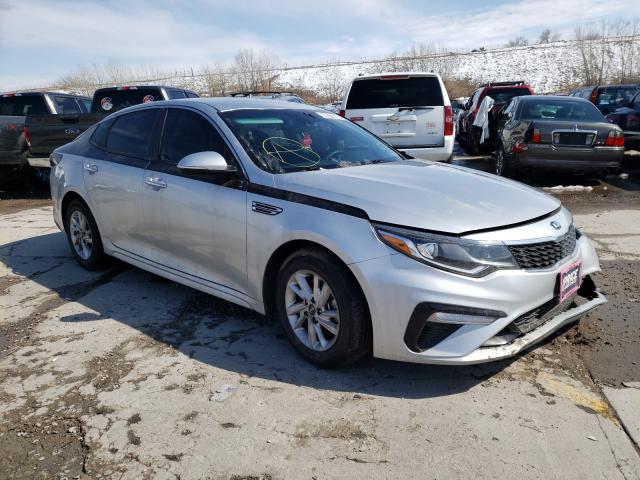 KIA OPTIMA LX 2019 5xxgt4l37kg346051