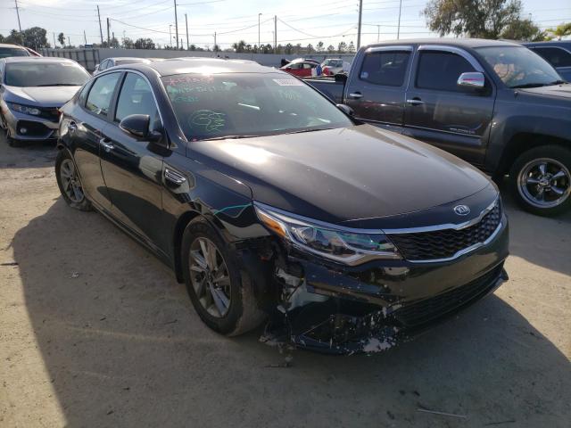 KIA OPTIMA LX 2019 5xxgt4l37kg347314