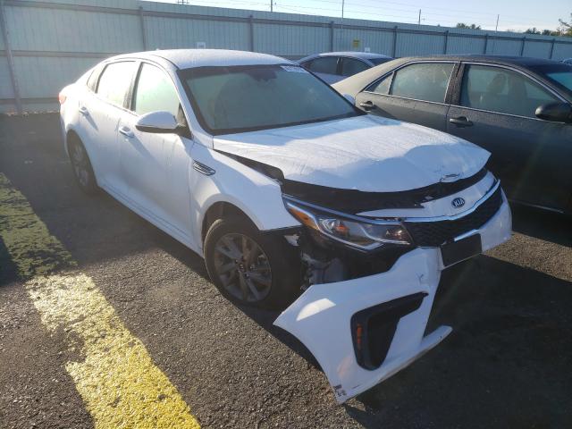 KIA OPTIMA LX 2019 5xxgt4l37kg347555