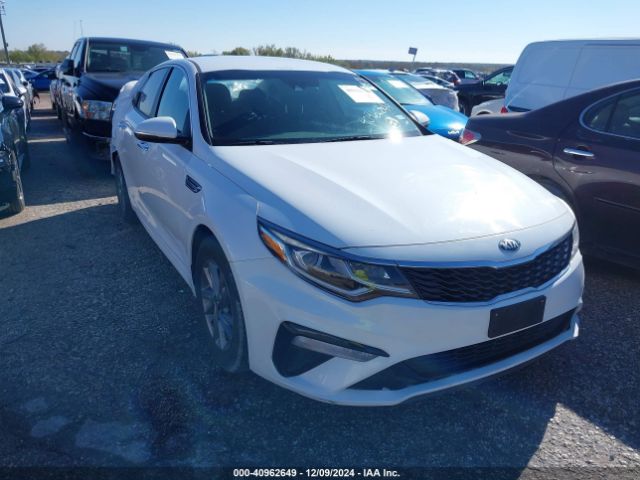 KIA OPTIMA 2019 5xxgt4l37kg348091