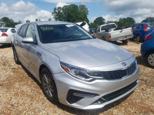 KIA OPTIMA LX 2019 5xxgt4l37kg348611