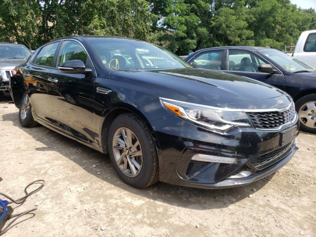 KIA OPTIMA LX 2019 5xxgt4l37kg348768