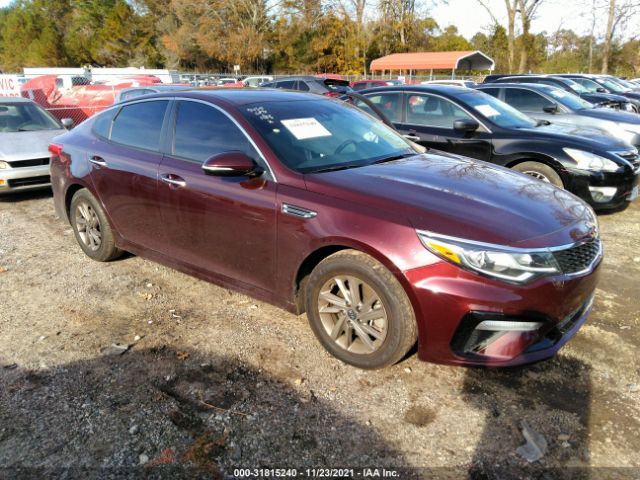 KIA OPTIMA 2019 5xxgt4l37kg349435