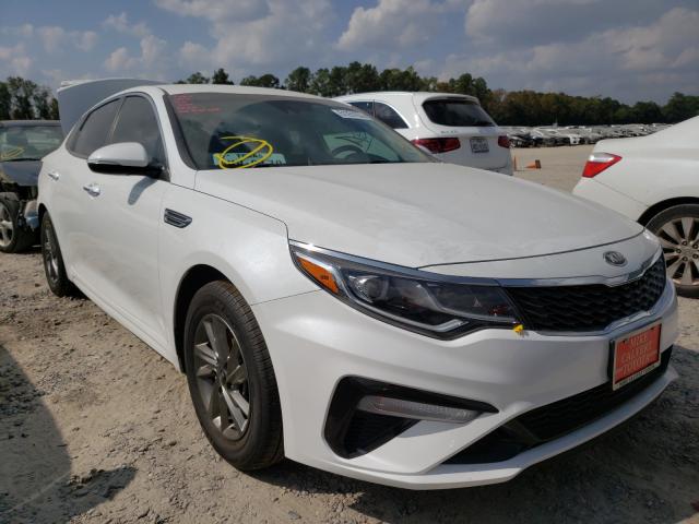 KIA OPTIMA LX 2019 5xxgt4l37kg349516