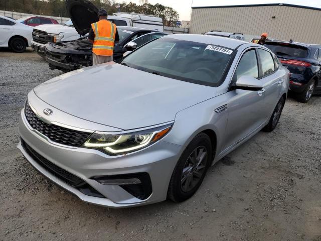 KIA OPTIMA LX 2019 5xxgt4l37kg349788