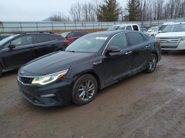 KIA OPTIMA LX 2019 5xxgt4l37kg351508