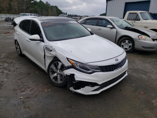 KIA OPTIMA LX 2019 5xxgt4l37kg352514