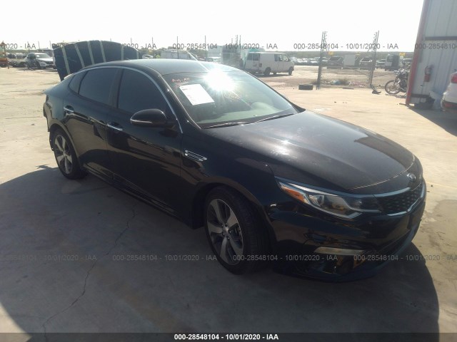 KIA OPTIMA 2019 5xxgt4l37kg353565