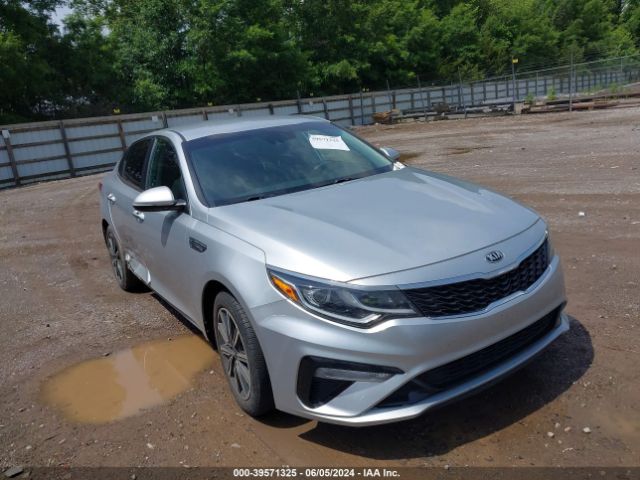 KIA OPTIMA 2019 5xxgt4l37kg354165