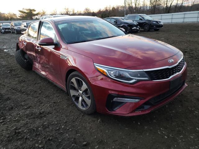 KIA OPTIMA LX 2019 5xxgt4l37kg354229