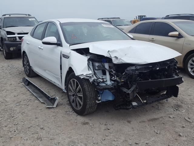 KIA OPTIMA LX 2019 5xxgt4l37kg354943