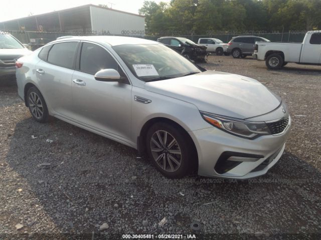 KIA OPTIMA 2019 5xxgt4l37kg355543