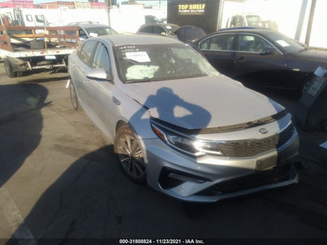 KIA OPTIMA 2019 5xxgt4l37kg355851