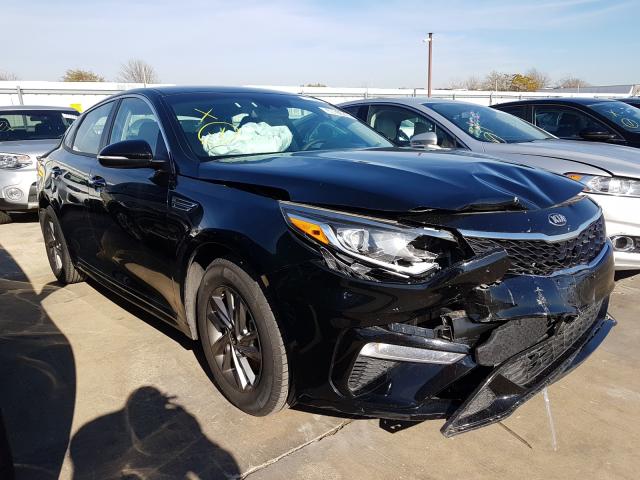 KIA OPTIMA LX 2019 5xxgt4l37kg357387