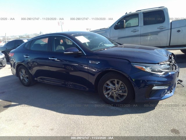 KIA OPTIMA 2019 5xxgt4l37kg357616