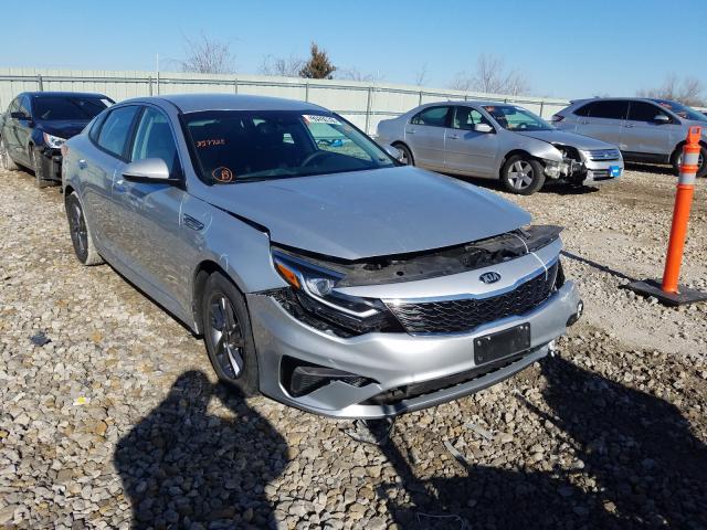 KIA OPTIMA LX 2019 5xxgt4l37kg357728