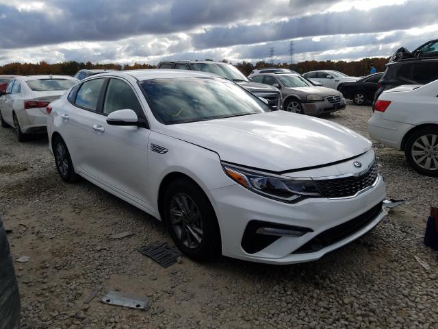 KIA OPTIMA LX 2019 5xxgt4l37kg358216