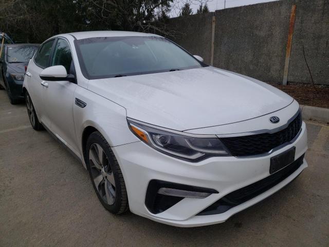 KIA OPTIMA LX 2019 5xxgt4l37kg358958