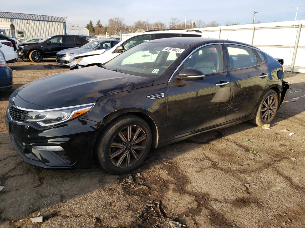 KIA OPTIMA 2019 5xxgt4l37kg359043