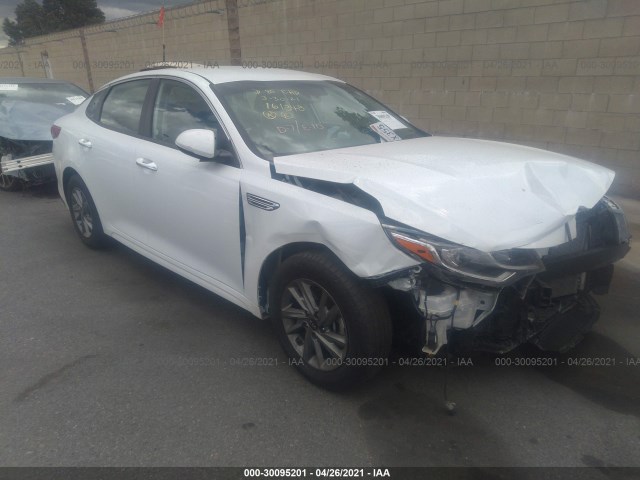 KIA OPTIMA 2019 5xxgt4l37kg359057