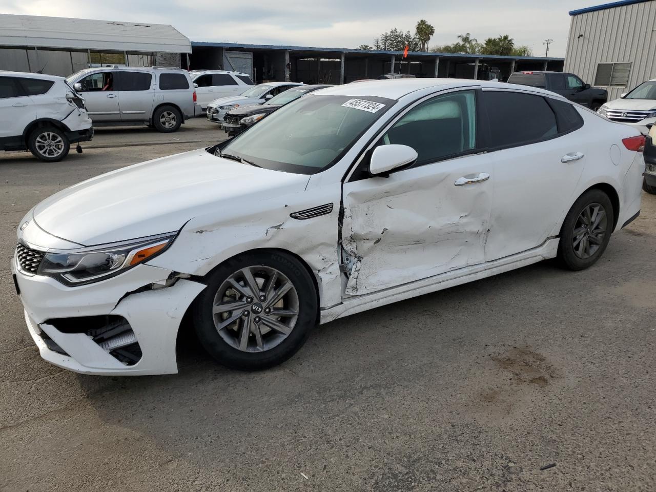 KIA OPTIMA 2019 5xxgt4l37kg359060