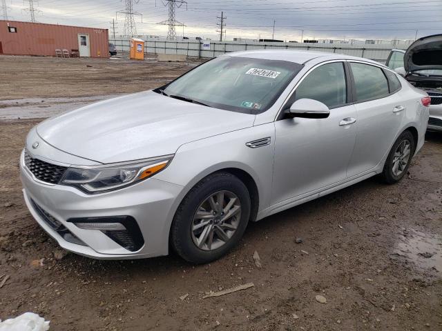 KIA OPTIMA LX 2019 5xxgt4l37kg359172