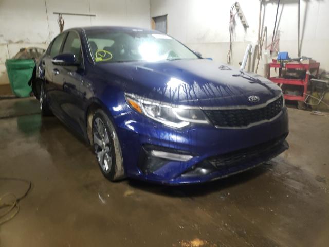 KIA OPTIMA LX 2019 5xxgt4l37kg360208