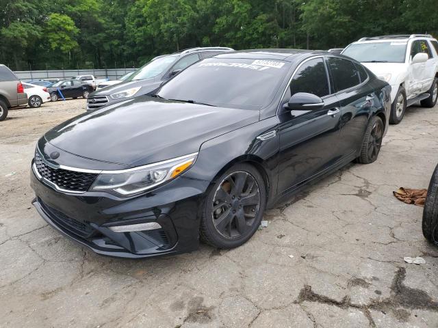 KIA OPTIMA LX 2019 5xxgt4l37kg360516